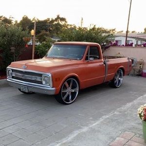 Meet your Posher, Michael